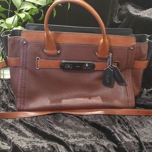 Coach Swagger purse